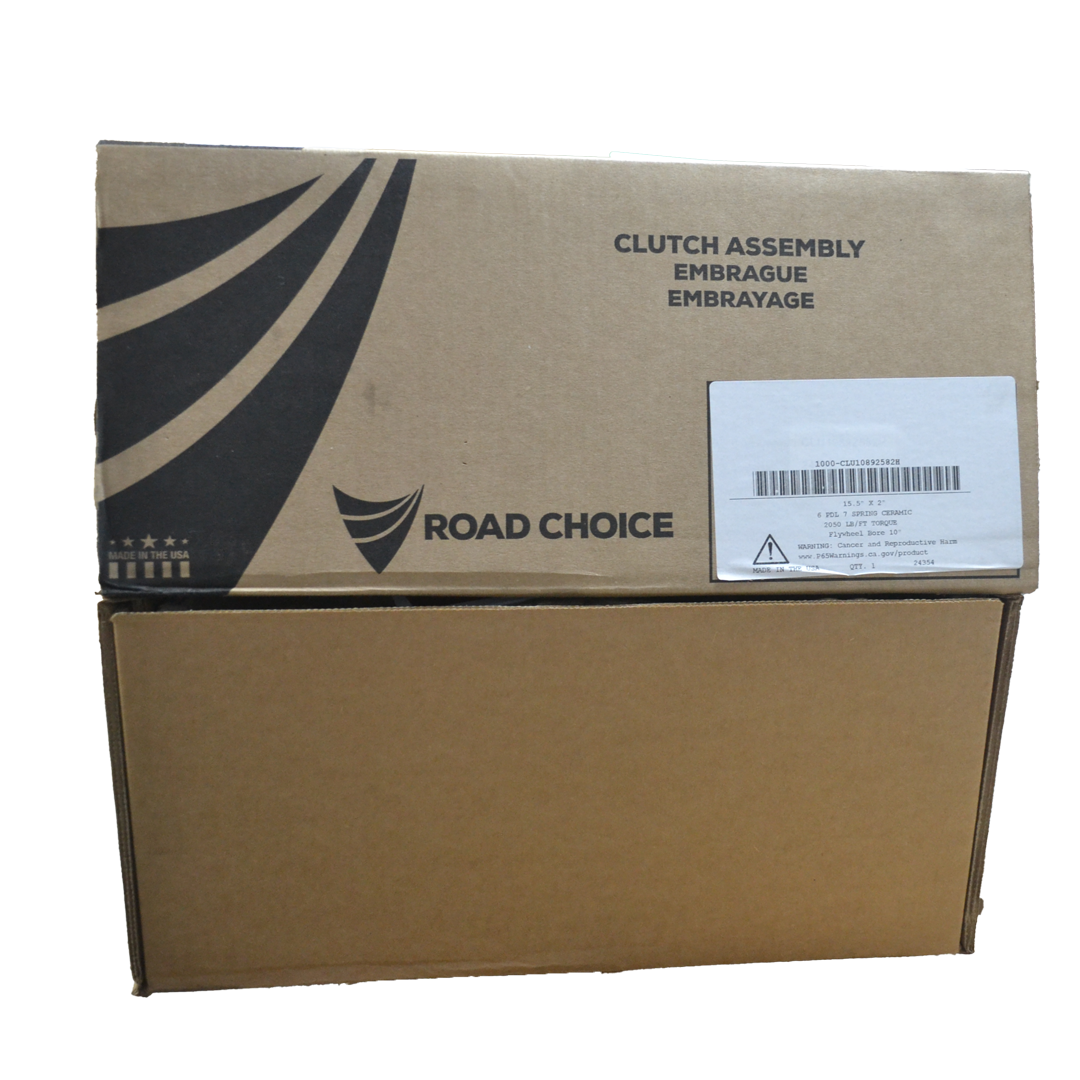 KIT DE EMBRAGUE ROAD CHOICE