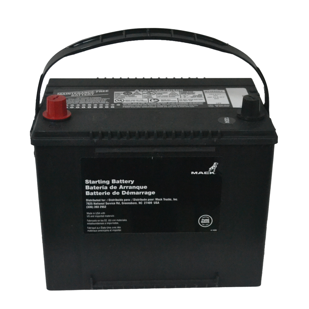 CCA 650 AUTO 24 BATERÍA