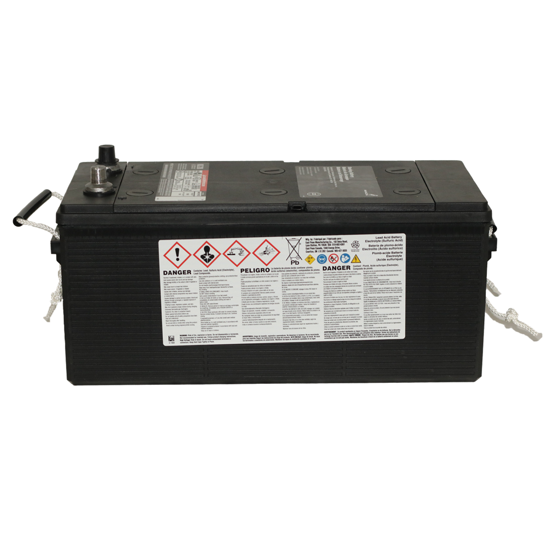 CCA 1050 BATERÍA 4D