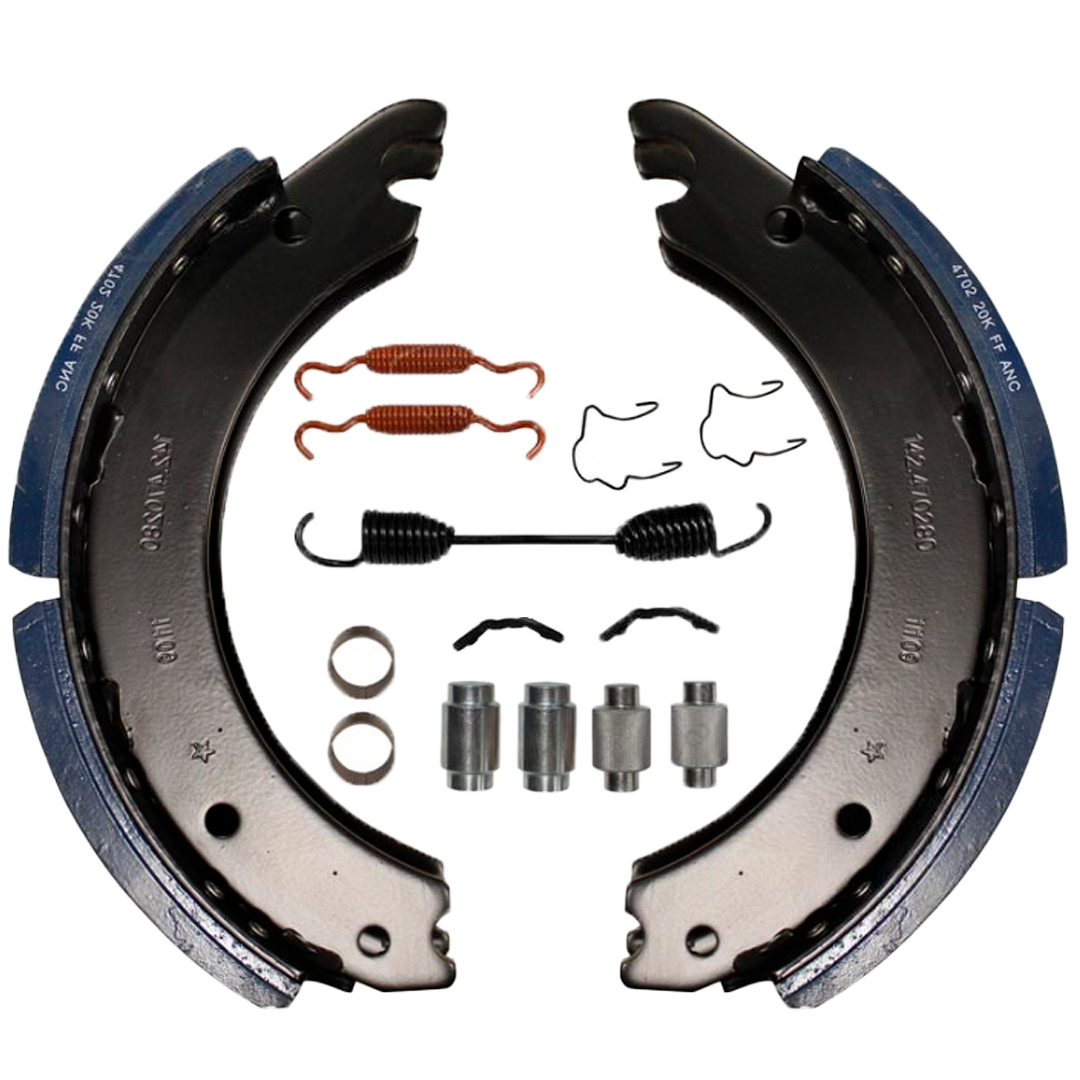 KIT DE CAJA DE ZAPATAS ECONÓMICO