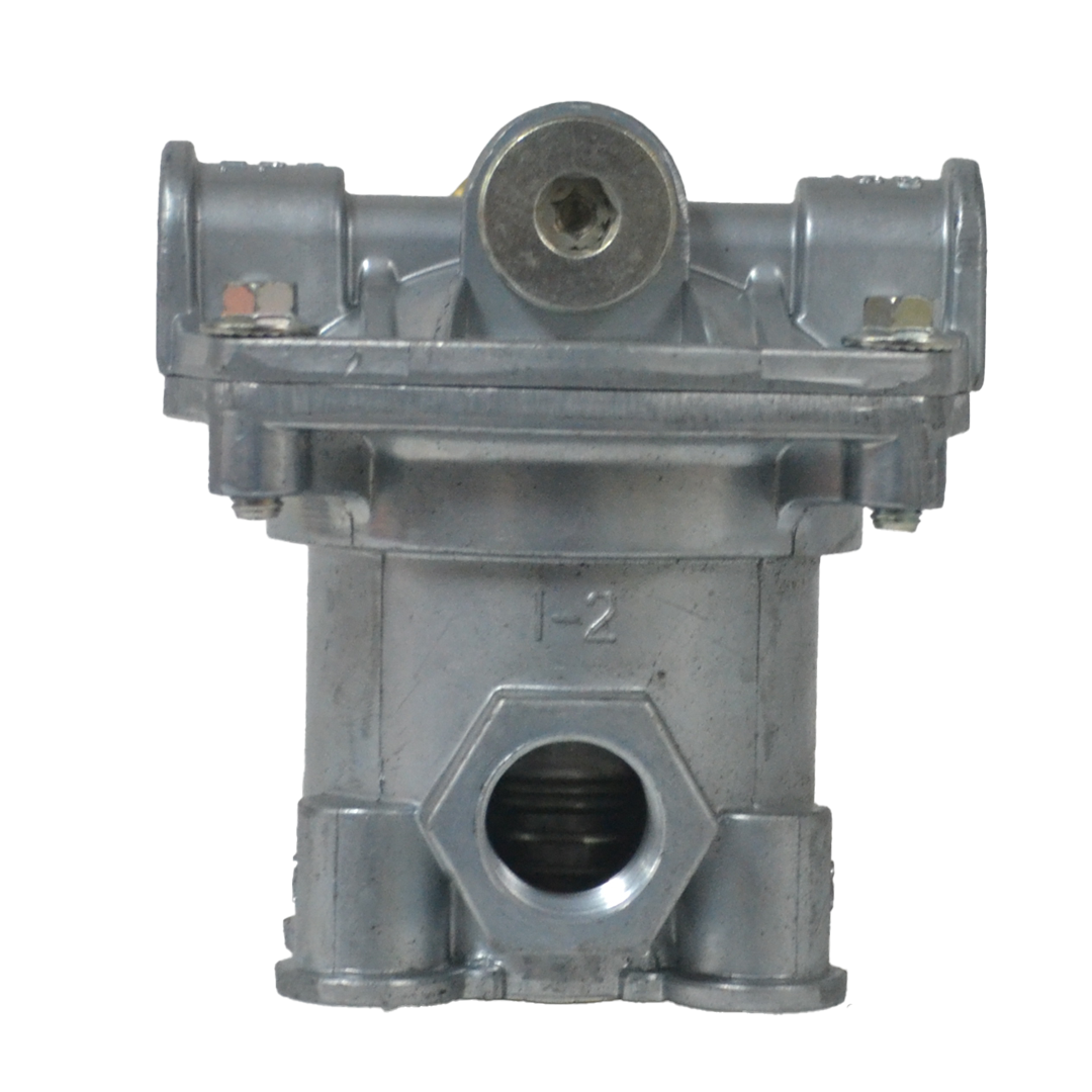 VÁLVULA DE EMERGENCIA DE RELÉ