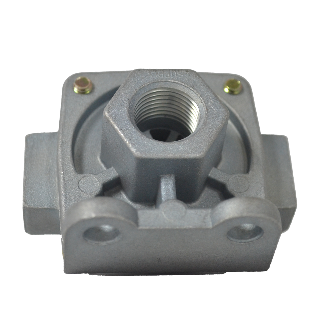 VÁLVULA DE LIBERACIÓN RÁPIDA