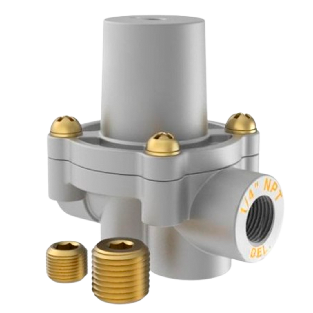 VÁLVULA DE PROTECCIÓN DE PRESIÓN