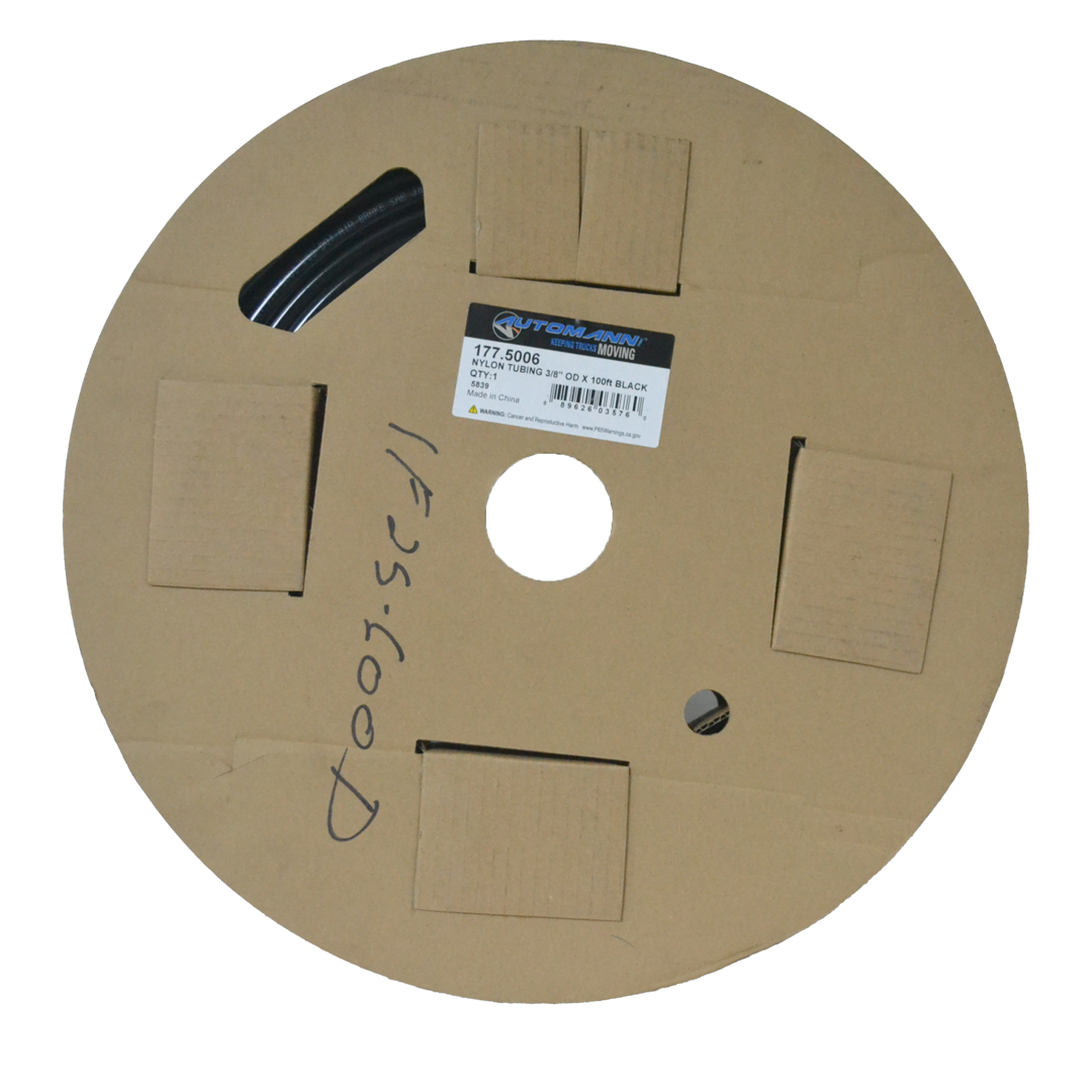 TUBO DE NYLON POR PIE 3/8