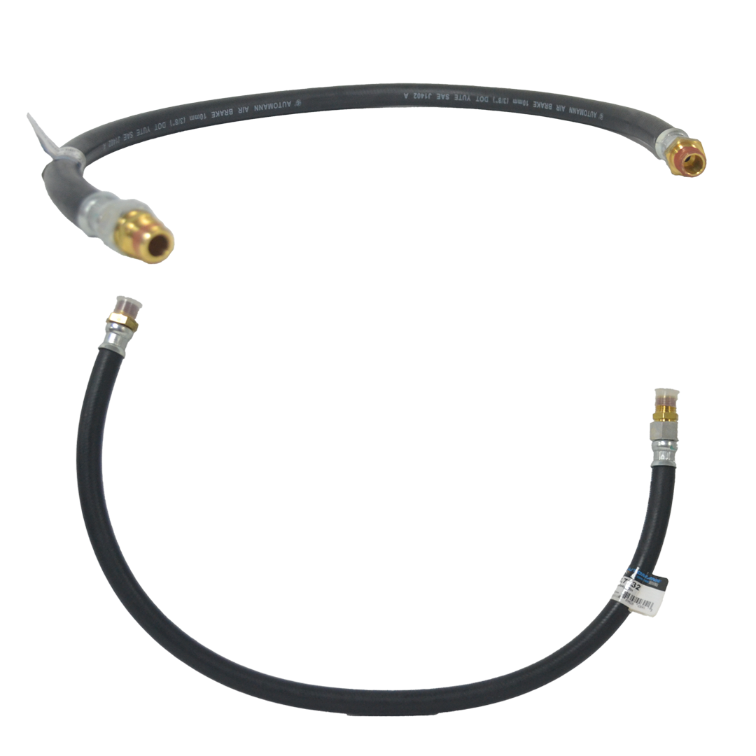 CONJUNTO DE MANGUERA DE AIRE DE 3/8 In .
