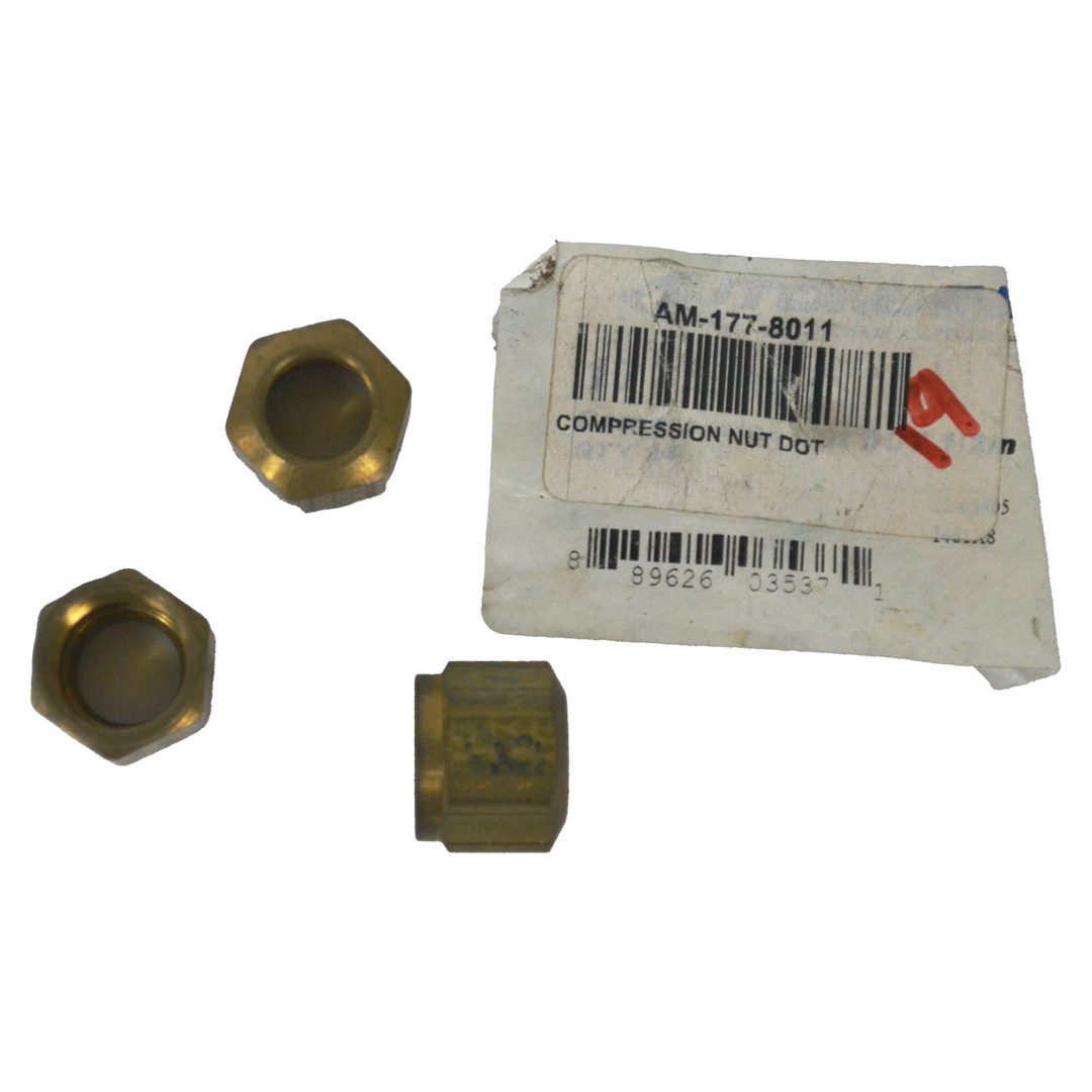 TUERCA DE COMPRESIÓN DOT