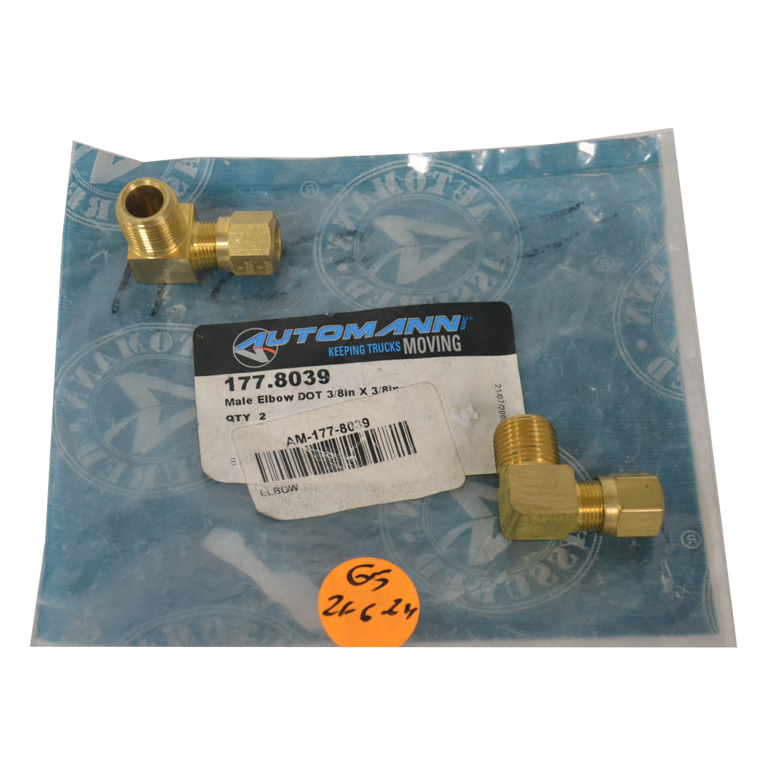 CODO MACHO DOT 3/8IN x 3/8NPT