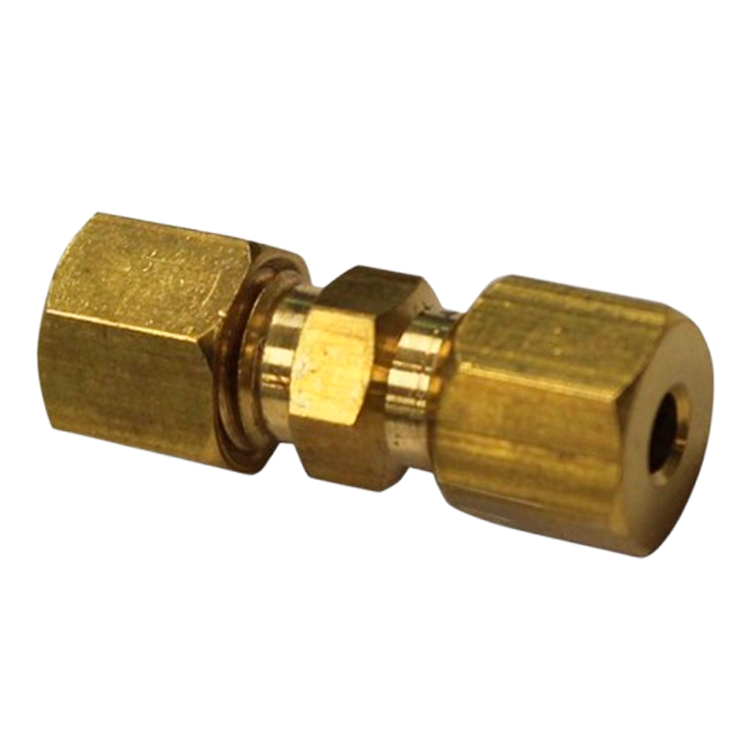 UNIÓN DE COMPRESIÓN 1/8IN