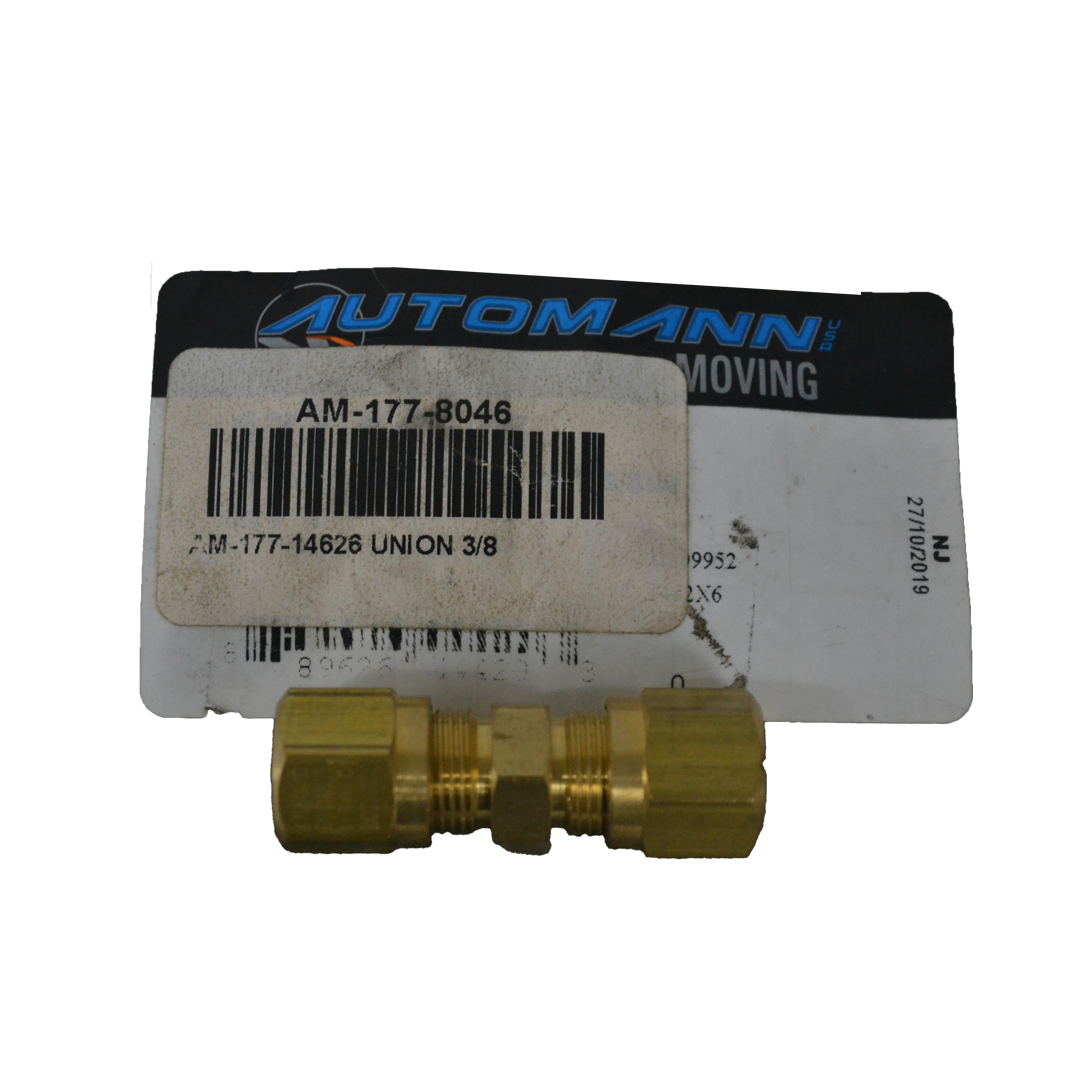 AM-177-14626 UNIÓN DE COMPRESIÓN DOT 3/8IN