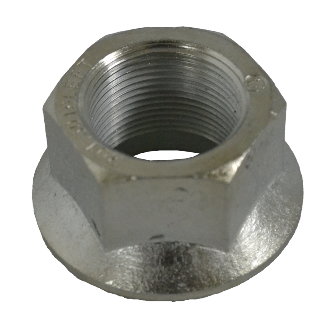 TUERCA DE SELLO CON BRIDA