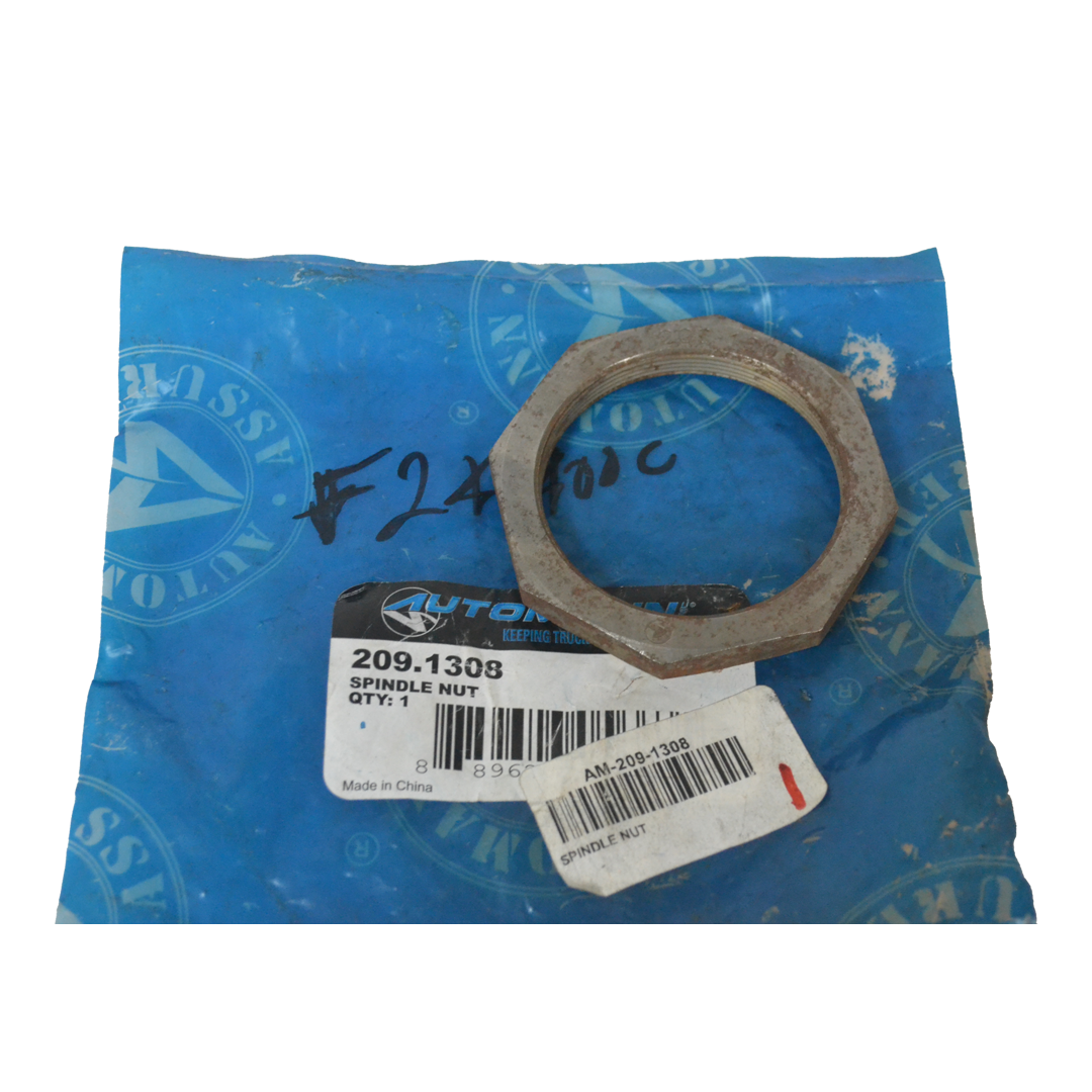 SPINDLE NUT