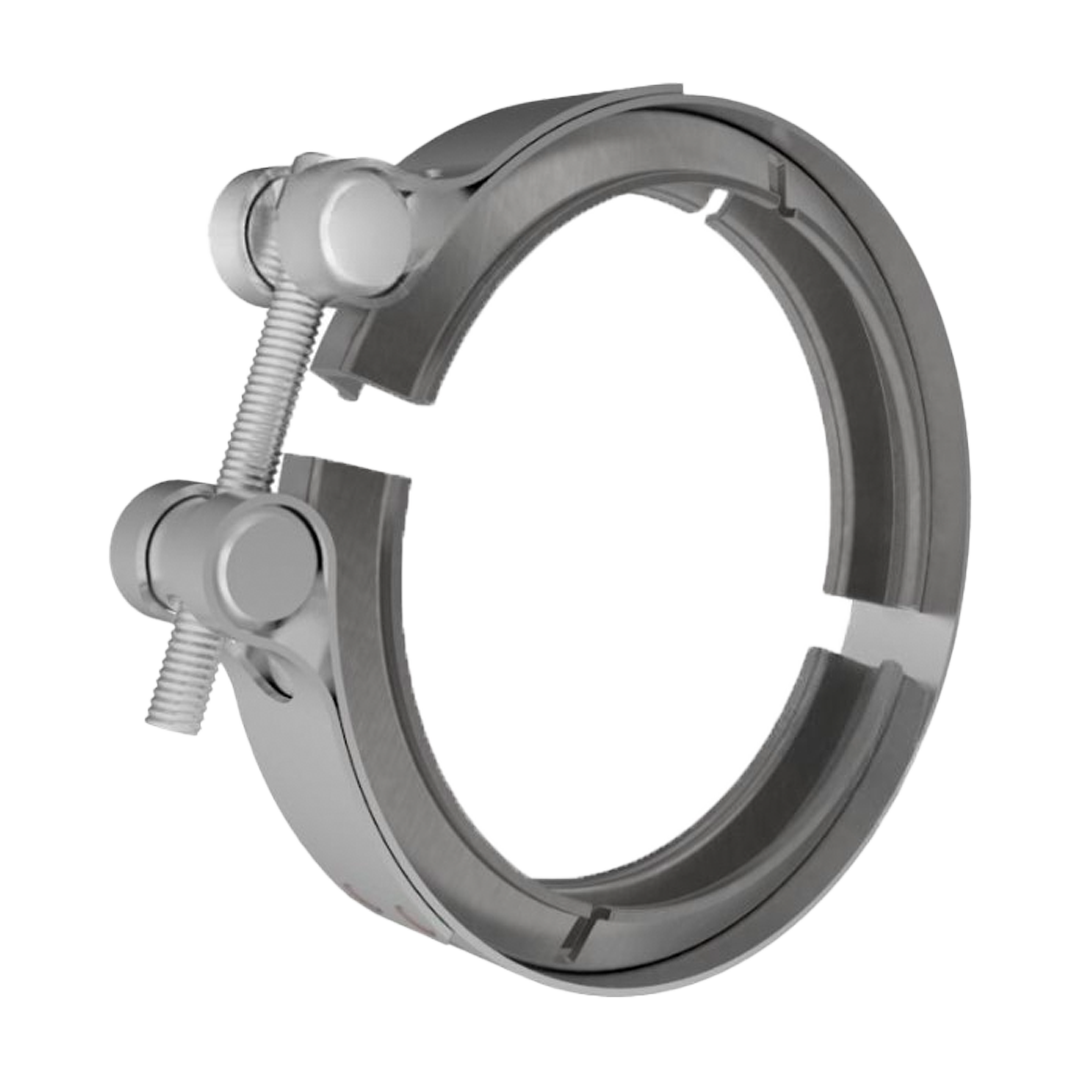 ABRAZADERA DE BANDA EN V