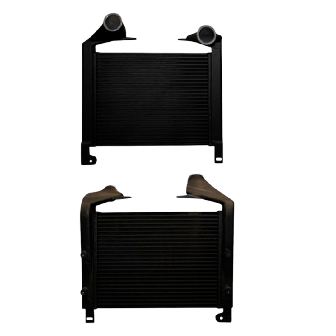 CHARGE AIR COOLER TUBE / FIN MACK