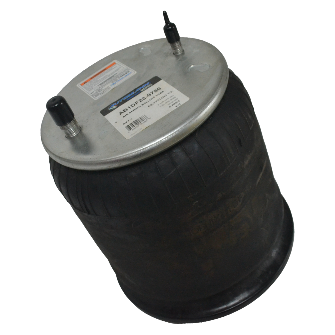 AIR SPRING ROLLING LOBE