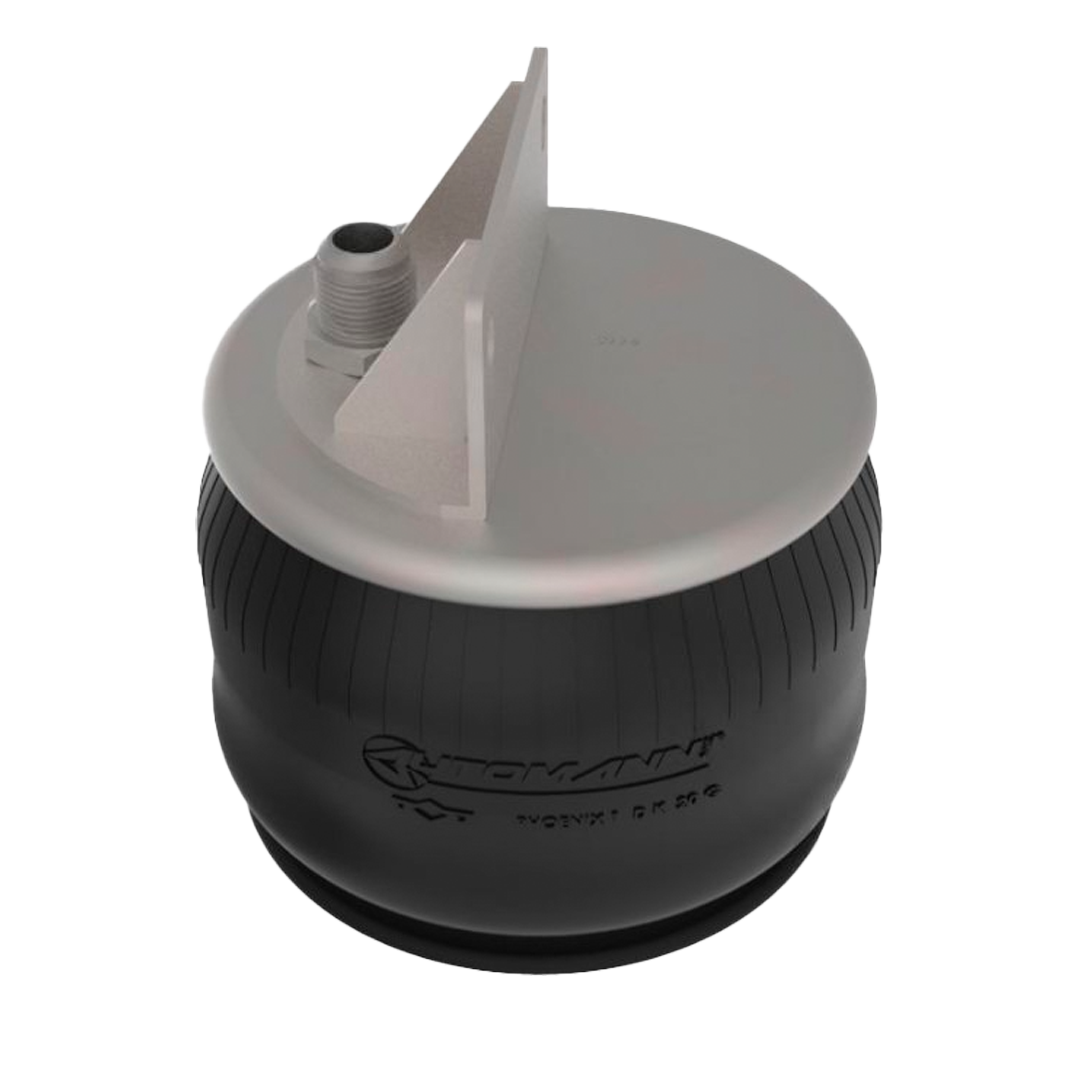 AIR SPRING ROLLING LOBE