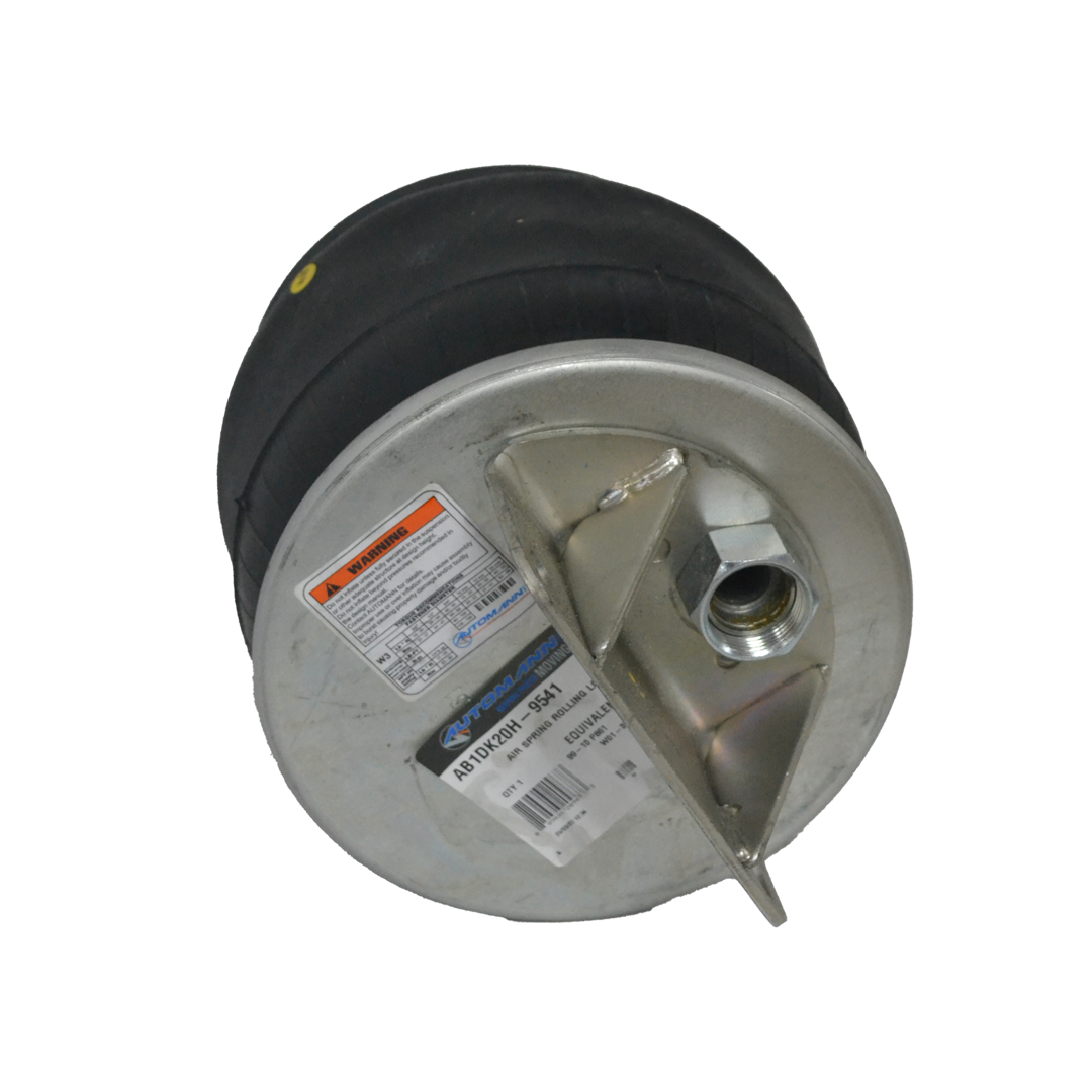 AIR SPRING ROLLING LOBE