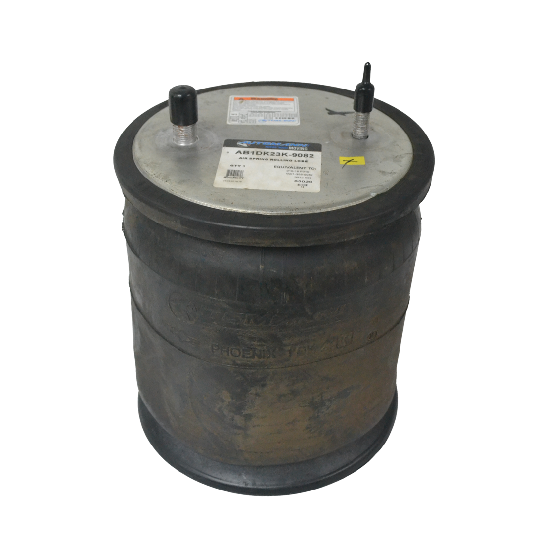 AIR SPRING ROLLING LOBE