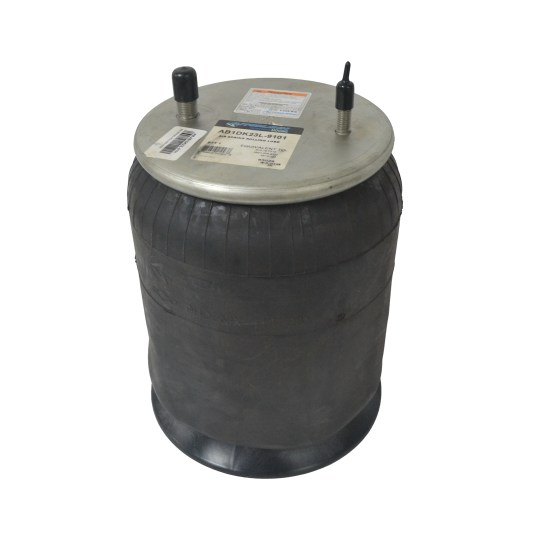 AIR SPRING ROLLING LOBE