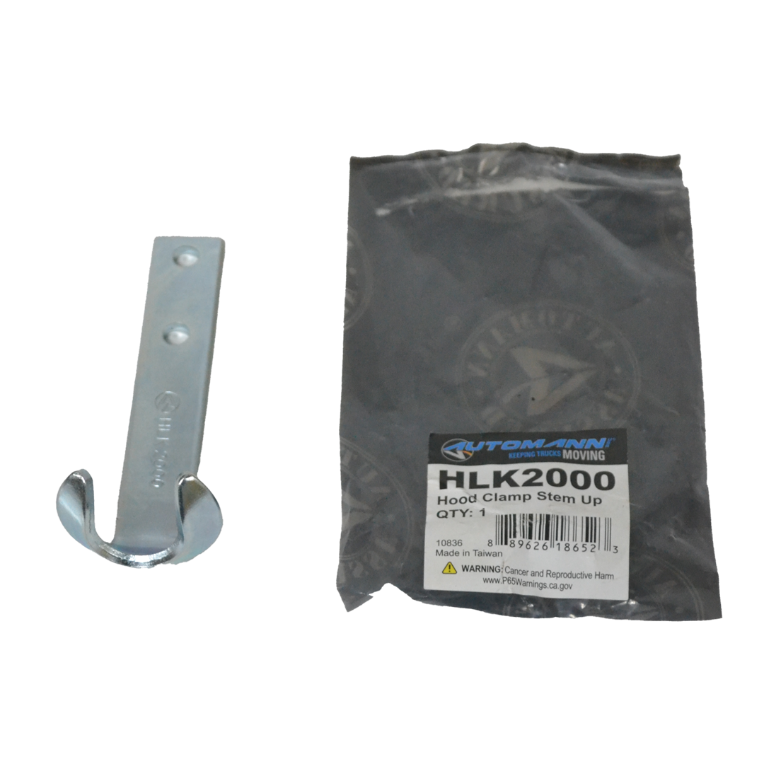 ABRAZADERA DEL CAPÓ