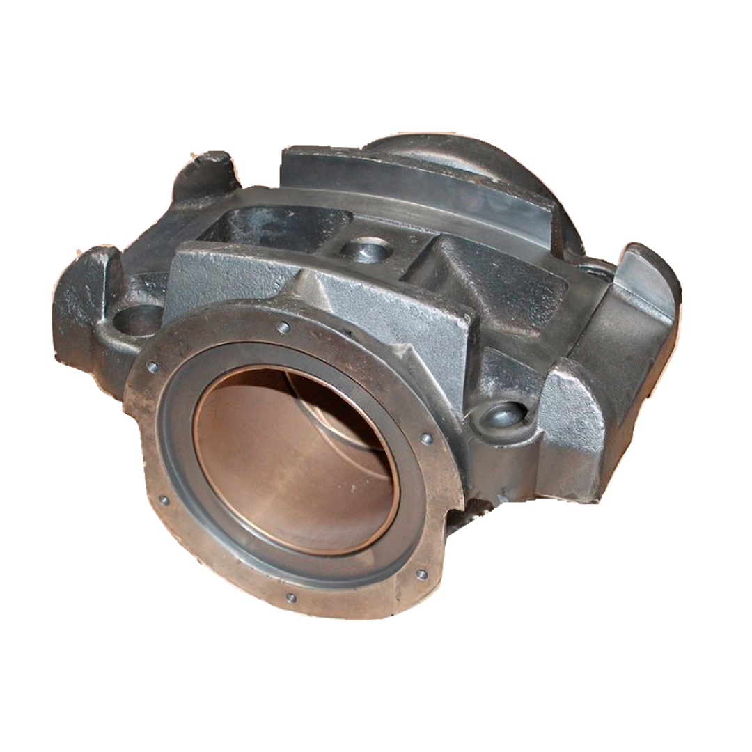 TRUNNION 5IN X 5IN MACK