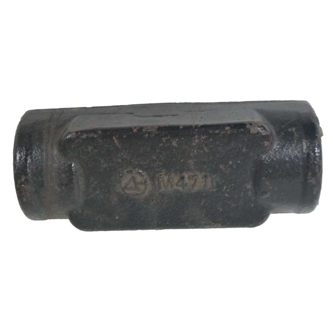 PLACA SUPERIOR DE FUNDICIÓN FRUEHAUF