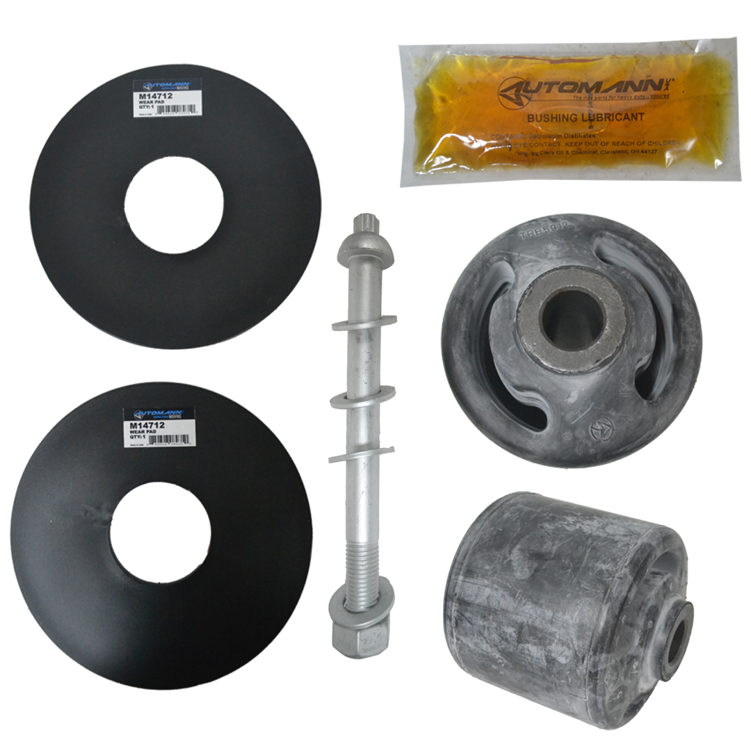 HENDRICKSON II USHING KI