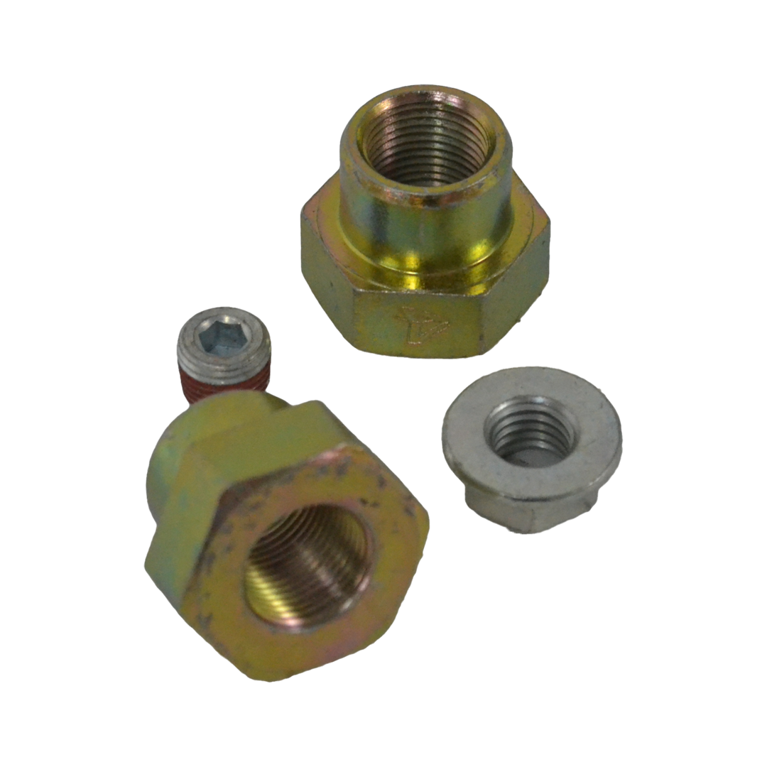 KIT DE MONTAJE DE RESORTE DE AIRE HENDRICKSON