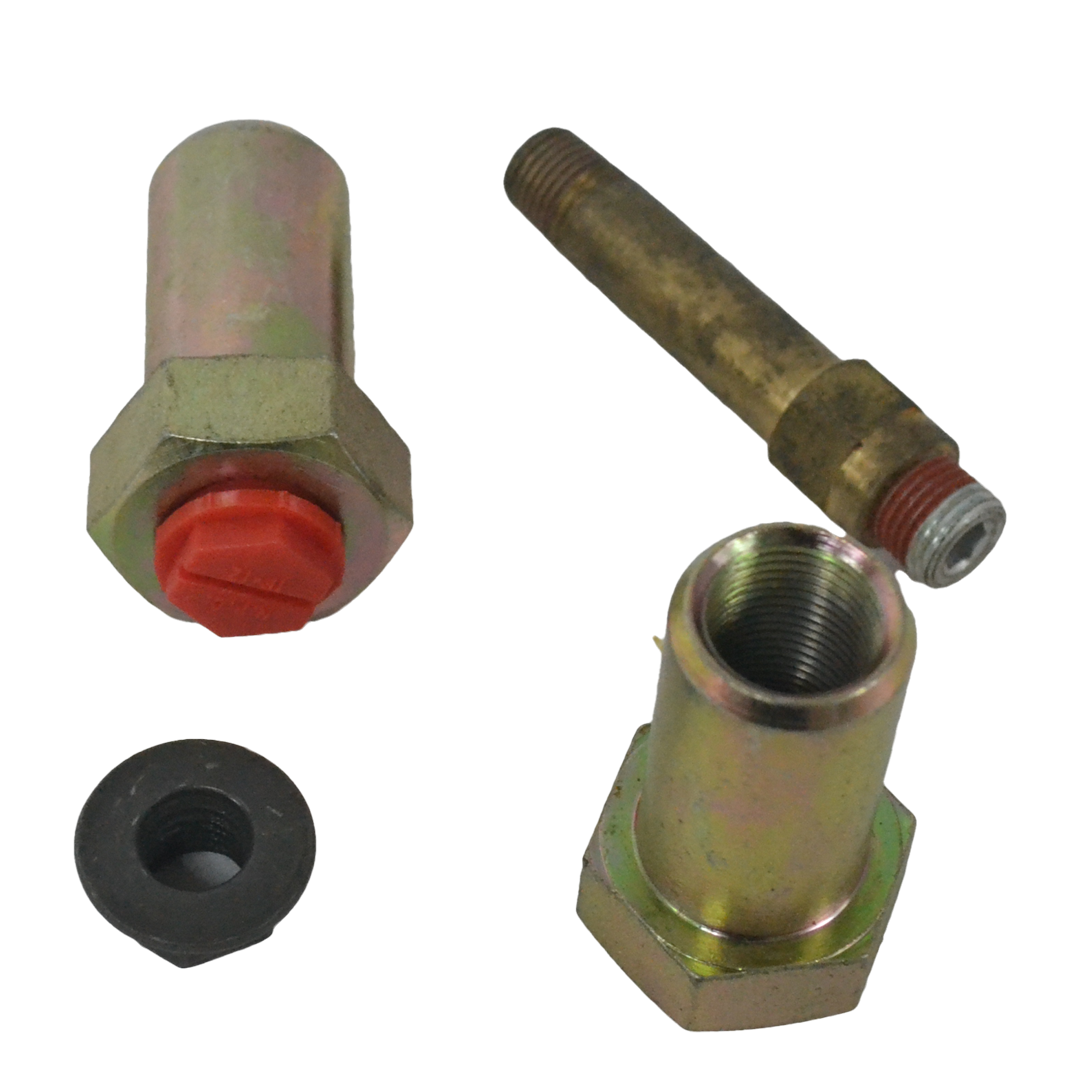 KIT DE MONTAJE DE RESORTE DE AIRE HENDRICKSON