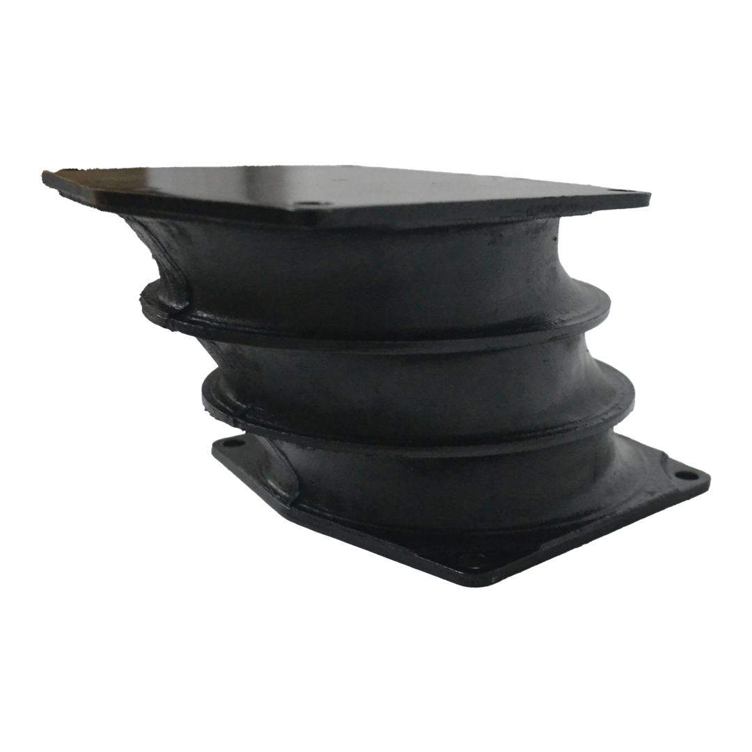 SOPORTE DE AMORTIGUADOR IZQUIERDO IHC