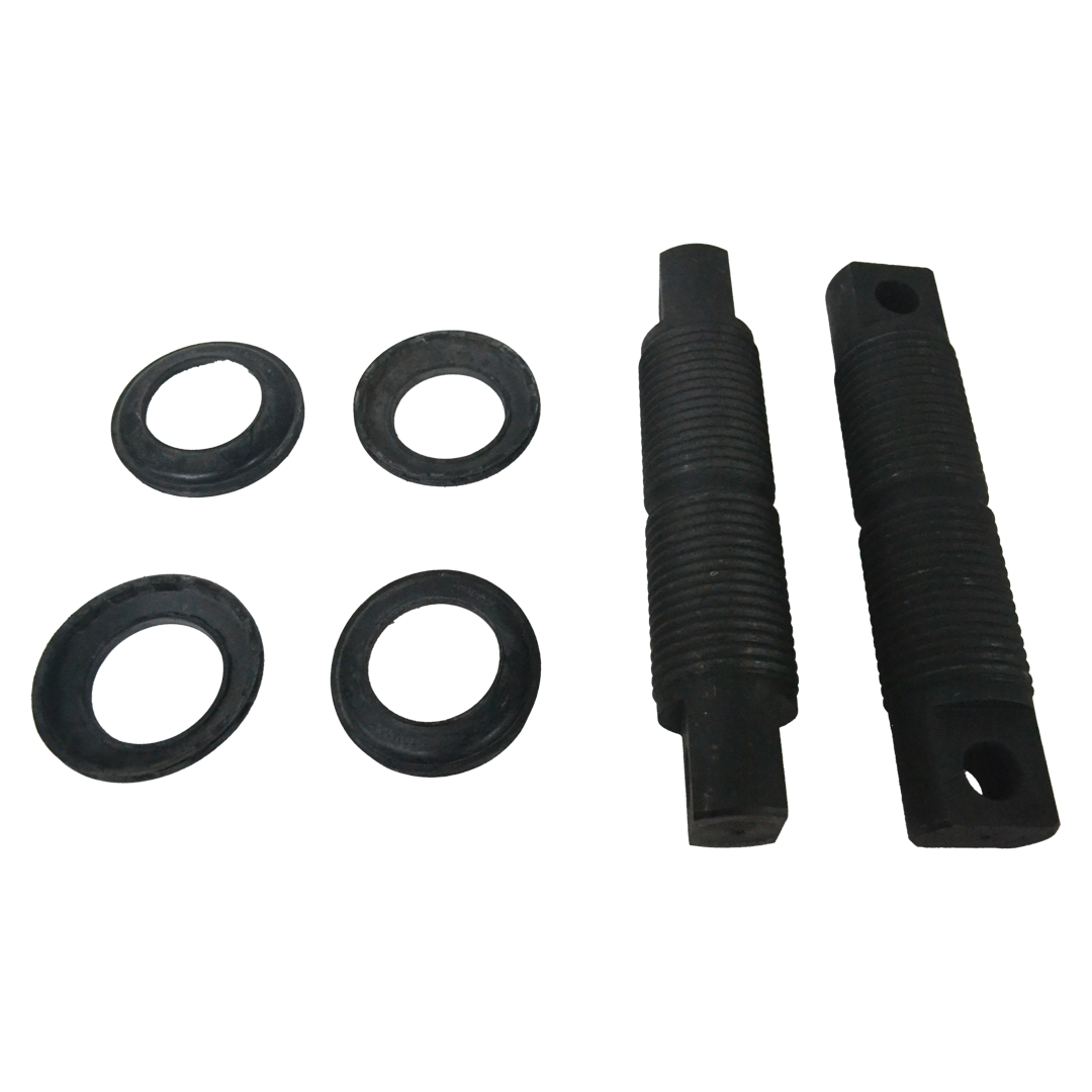 REPARACIÓN DE BARRA ESTABILIZADORA KENWORTH