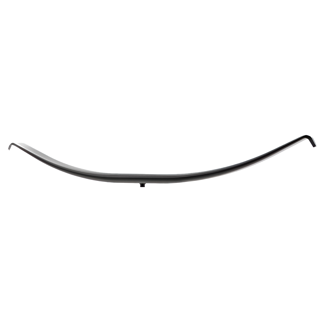 RESORTE DE REMOLQUE DE UNA SOLA HOJA