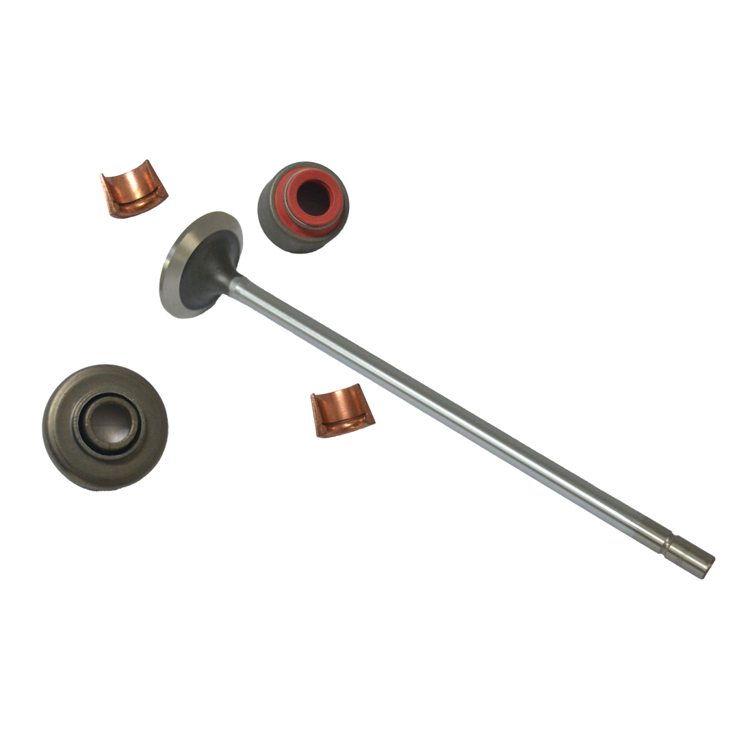 KIT DE VÁLVULAS DE ESCAPE