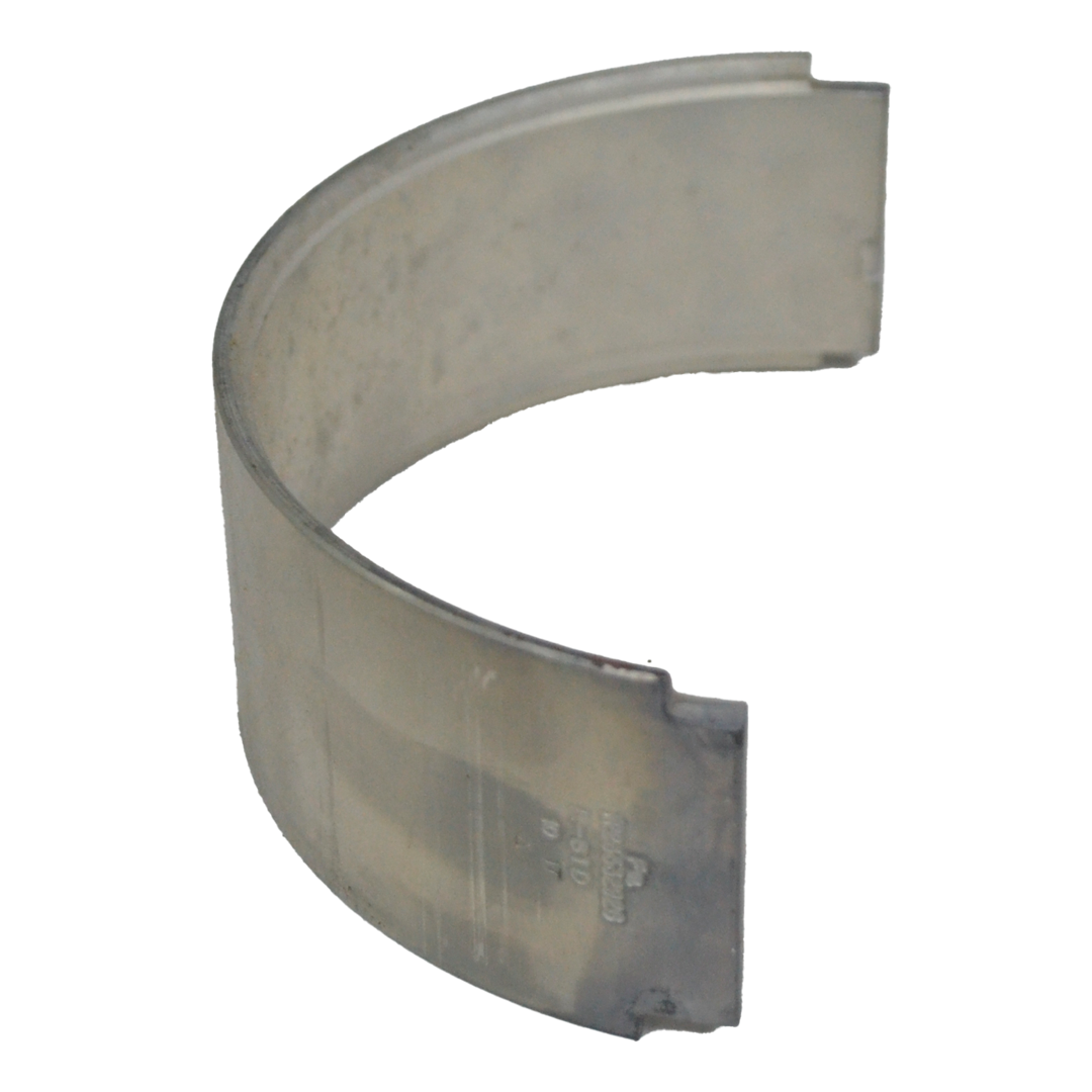 MAIN BRG HALF FLANGED UP