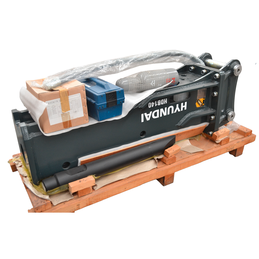 MARTILLO HIDRÁULICO