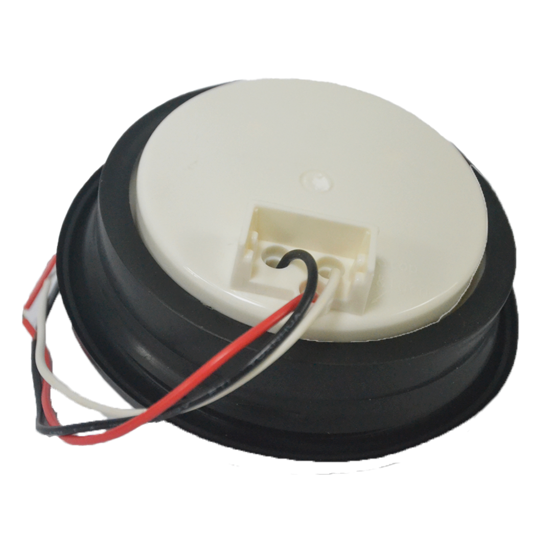 LUZ BLANCA REDONDA DE 4¨