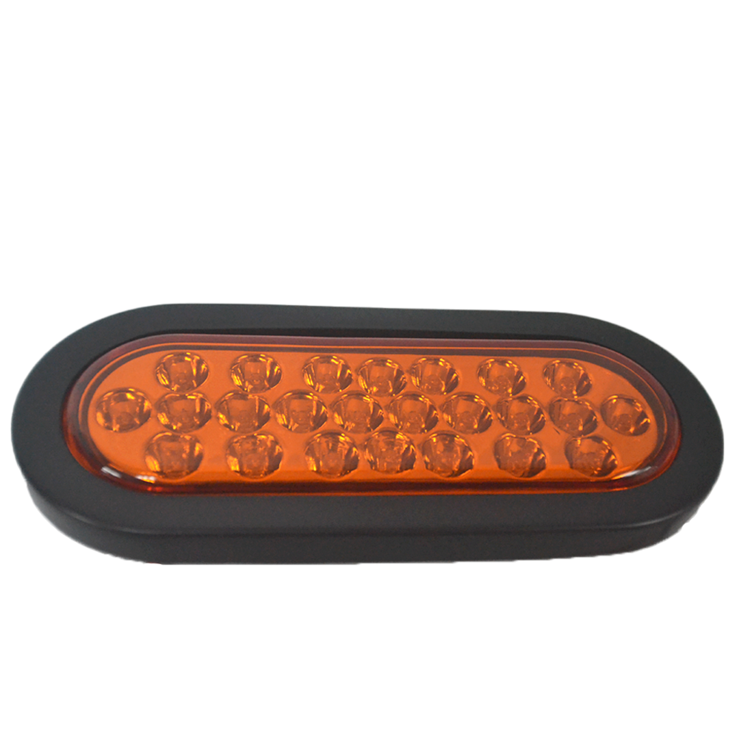 LUZ DE SEÑAL 6¨AMARILLA