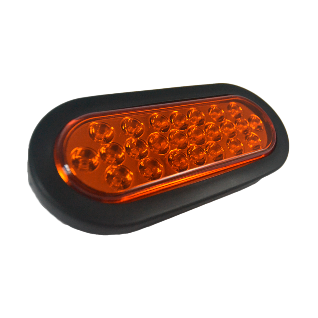 LUZ DE SEÑAL 6¨AMARILLA