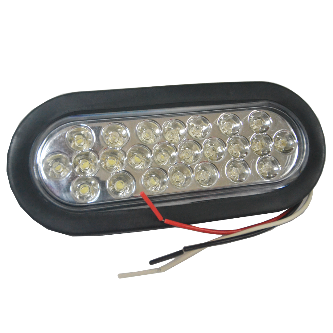 LUZ DE SEÑAL 6¨BLANCA