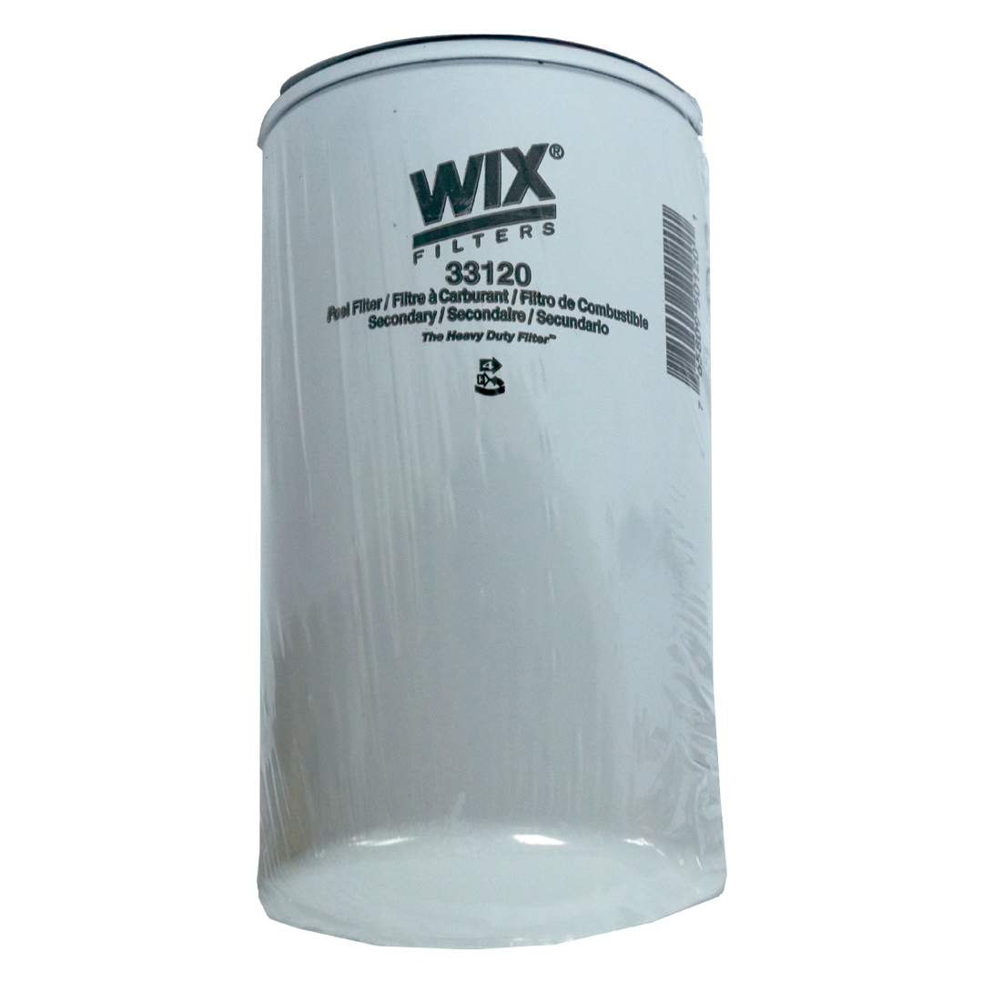 FILTRO DE COMBUSTIBLE SECUNDARIO