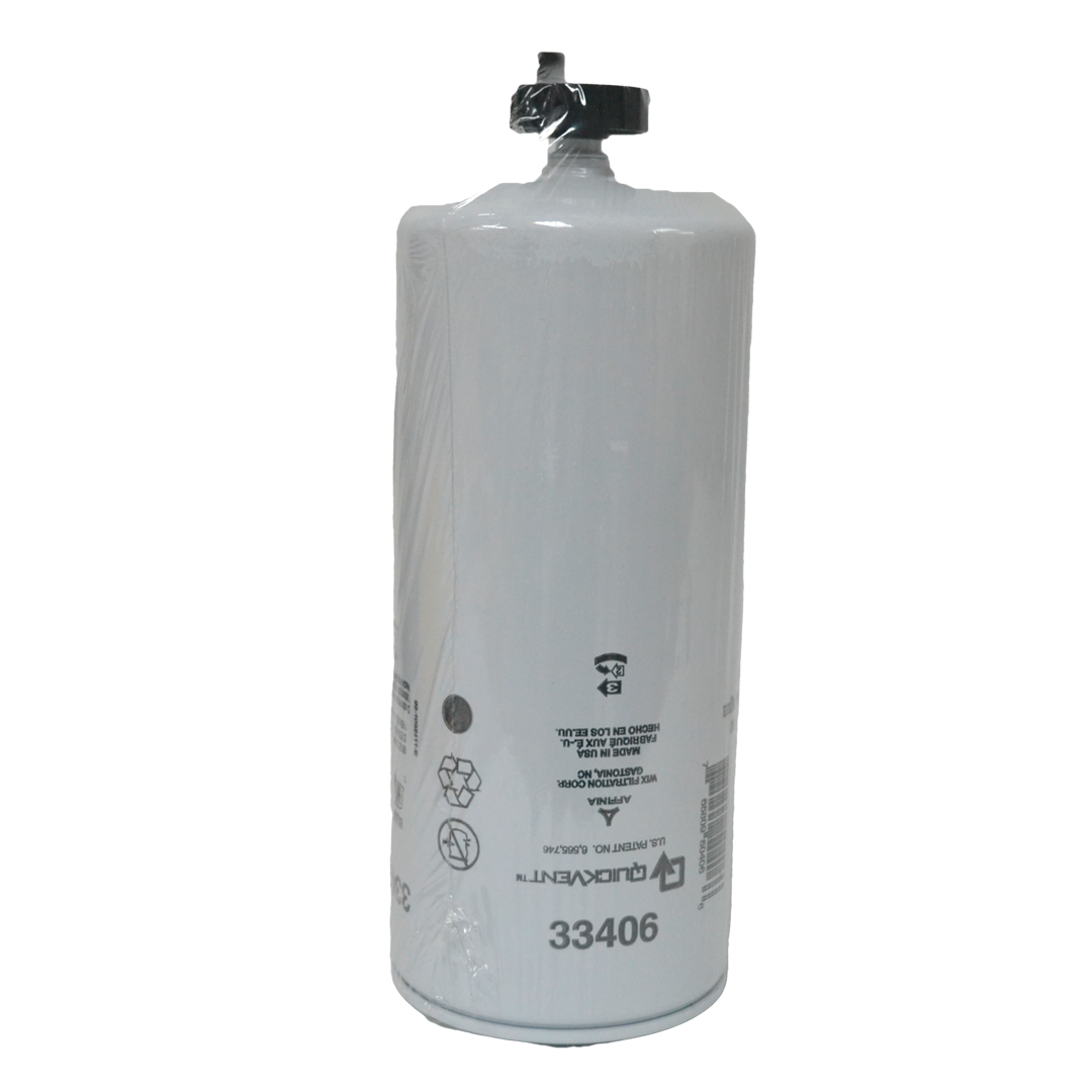 FILTRO DE DIESEL LARGO