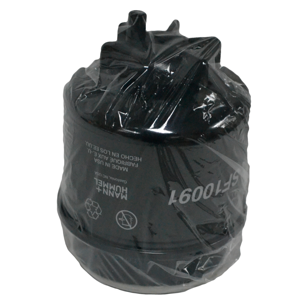 FILTRO DE DIESEL SECUNDARIO