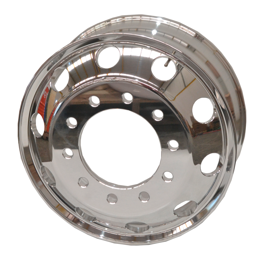 RIN DE ALUMINIO DE 10 HUECOS