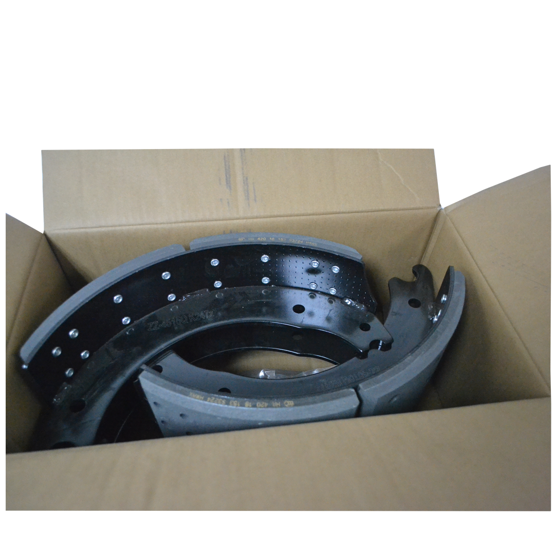 Kit de Bandas de Frenos