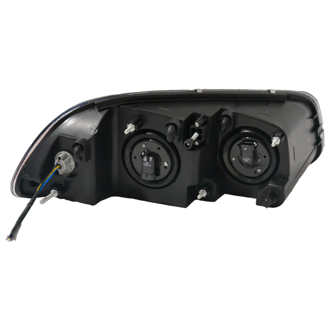 HEADLAMP ASSEMBLY LH