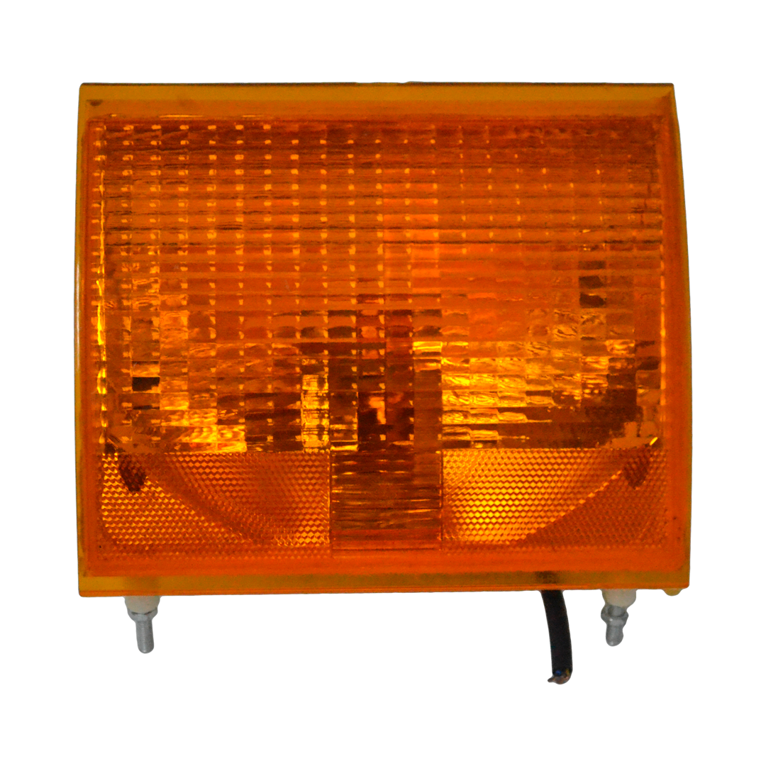 HEADLAMP ASSEMBLY RH