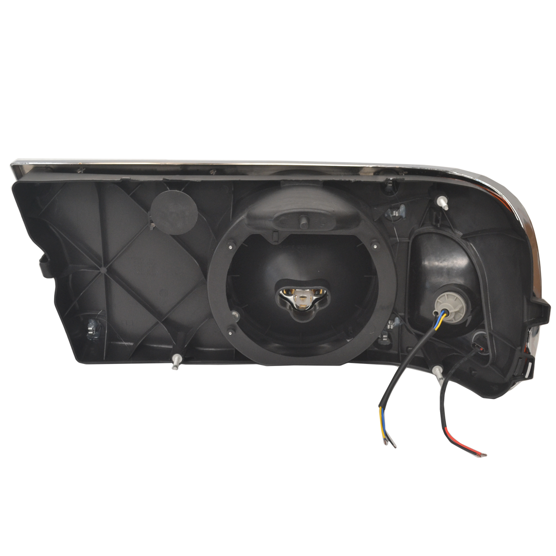 2MO534M, 25173657 HEADLAMP LH