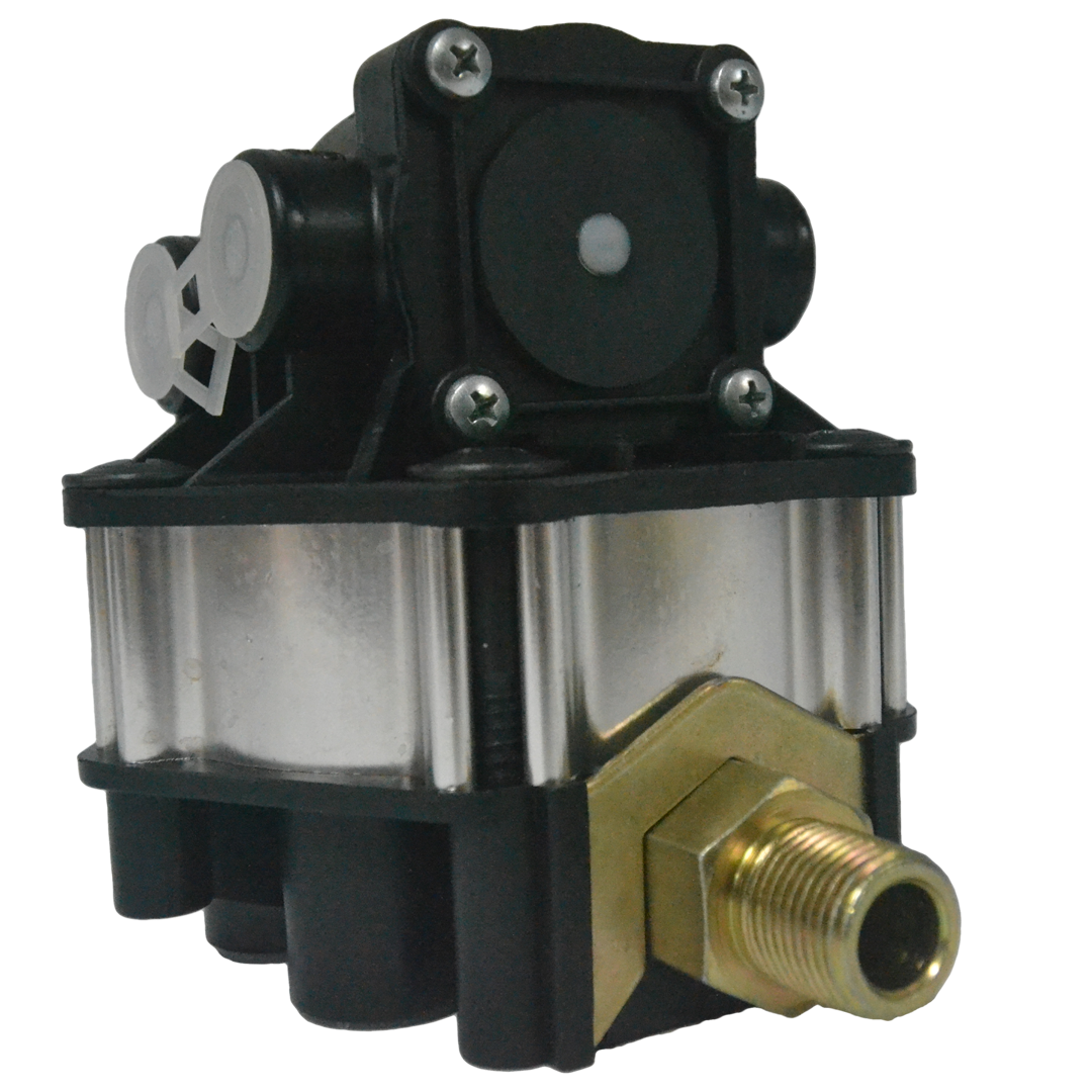 VÁLVULA DE AIRE FUNCIÓN COMPLETA