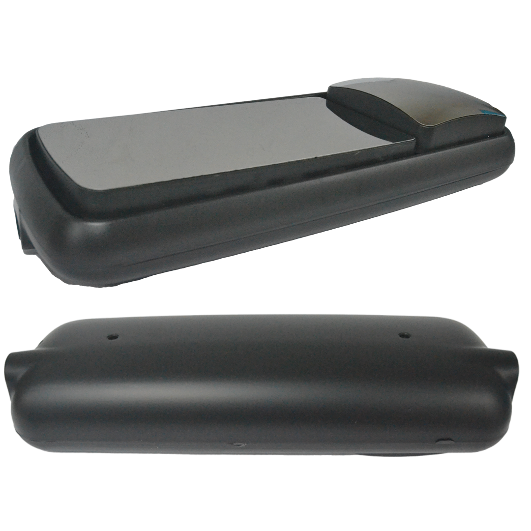 Mirror Black Cover Left