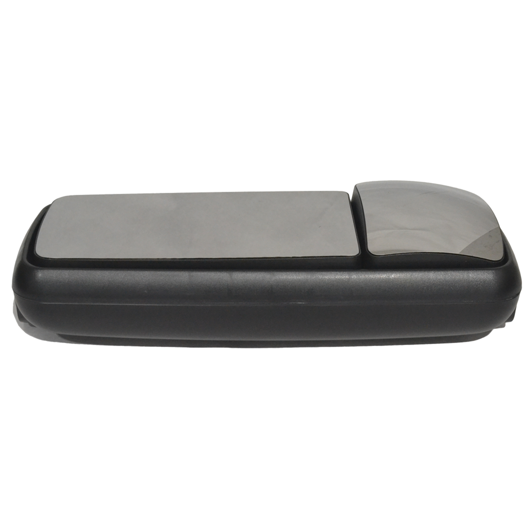 MIRROR BLACK COVER RIGHT