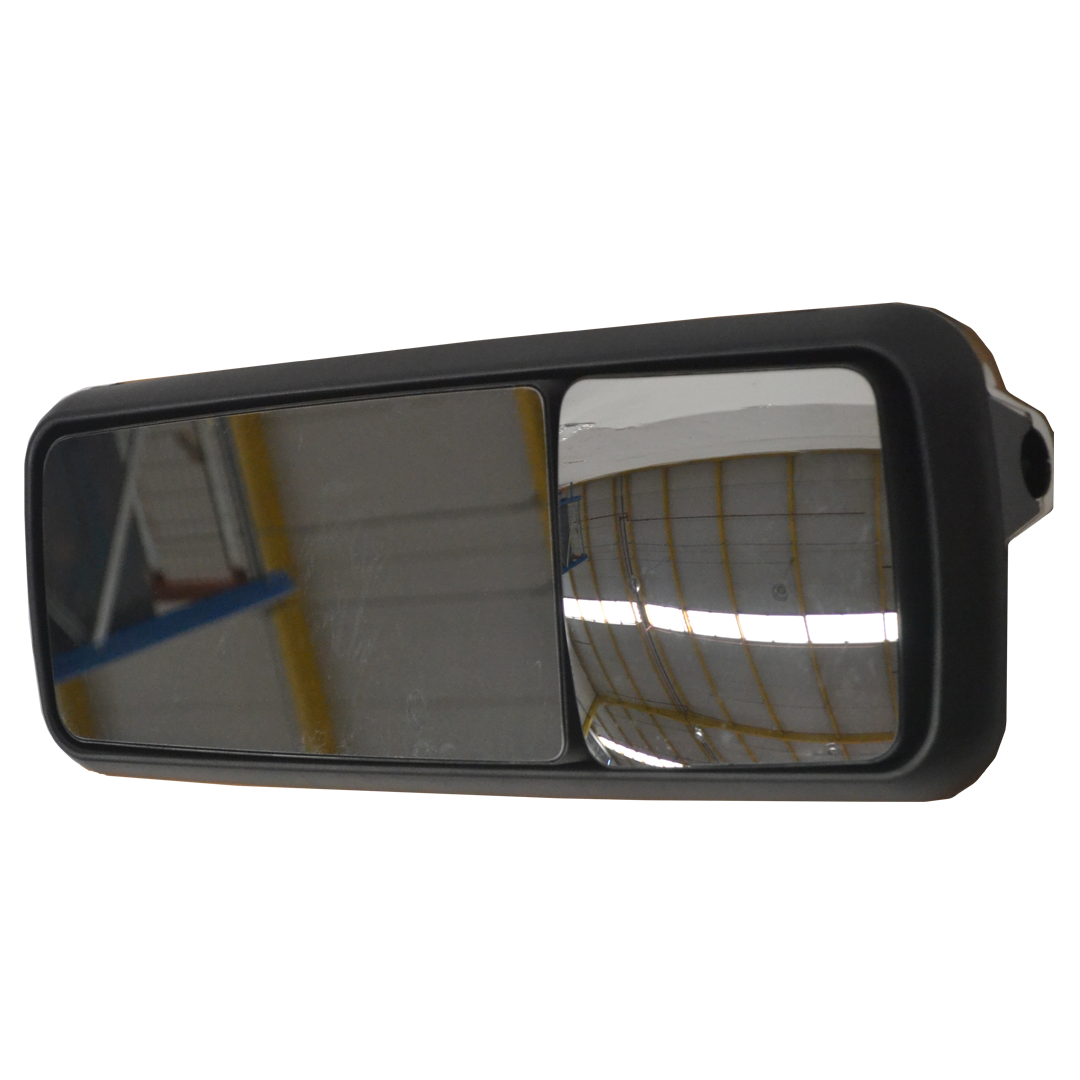 MIRROR CHROME COVER LEFT